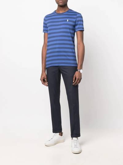 Paul Smith cotton chino trousers outlook