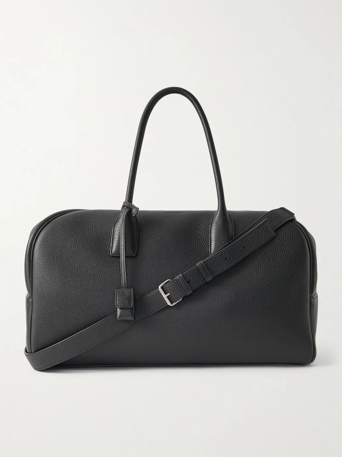 Full-Grain Leather Duffle Bag - 1