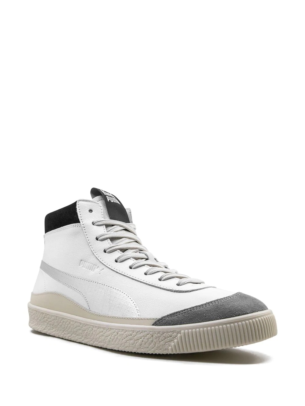 x RHUDE Basket '68 OG Mid sneakers - 2