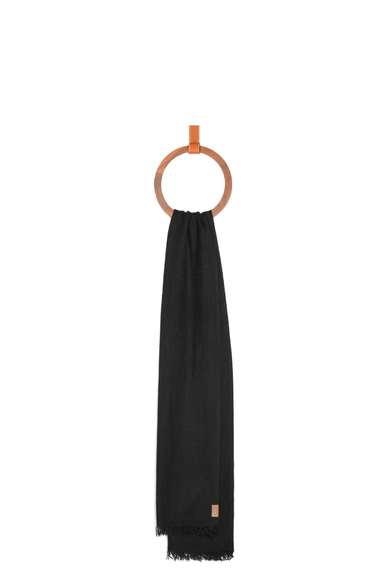 Loewe Scarf in cashmere outlook