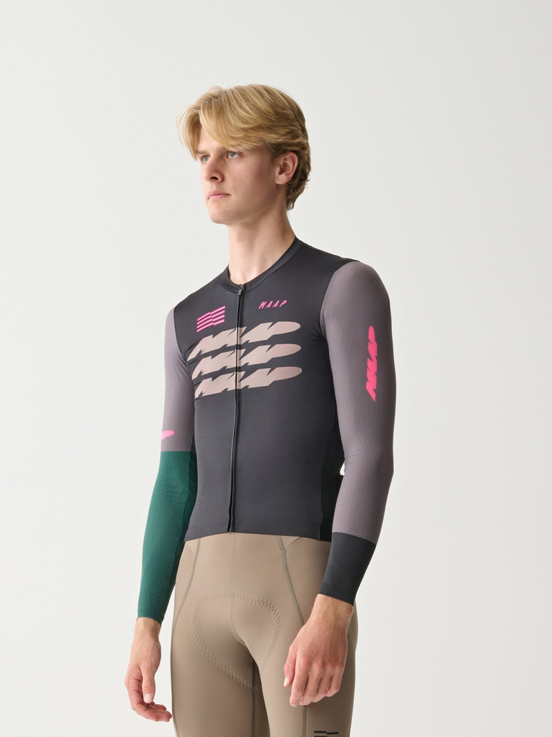 MAAP Eclipse Pro Air LS Jersey 2.0 outlook