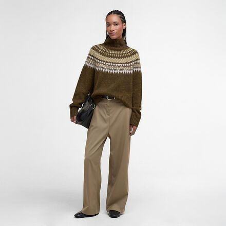 Lorrie Knitted Jumper - Women's - 7