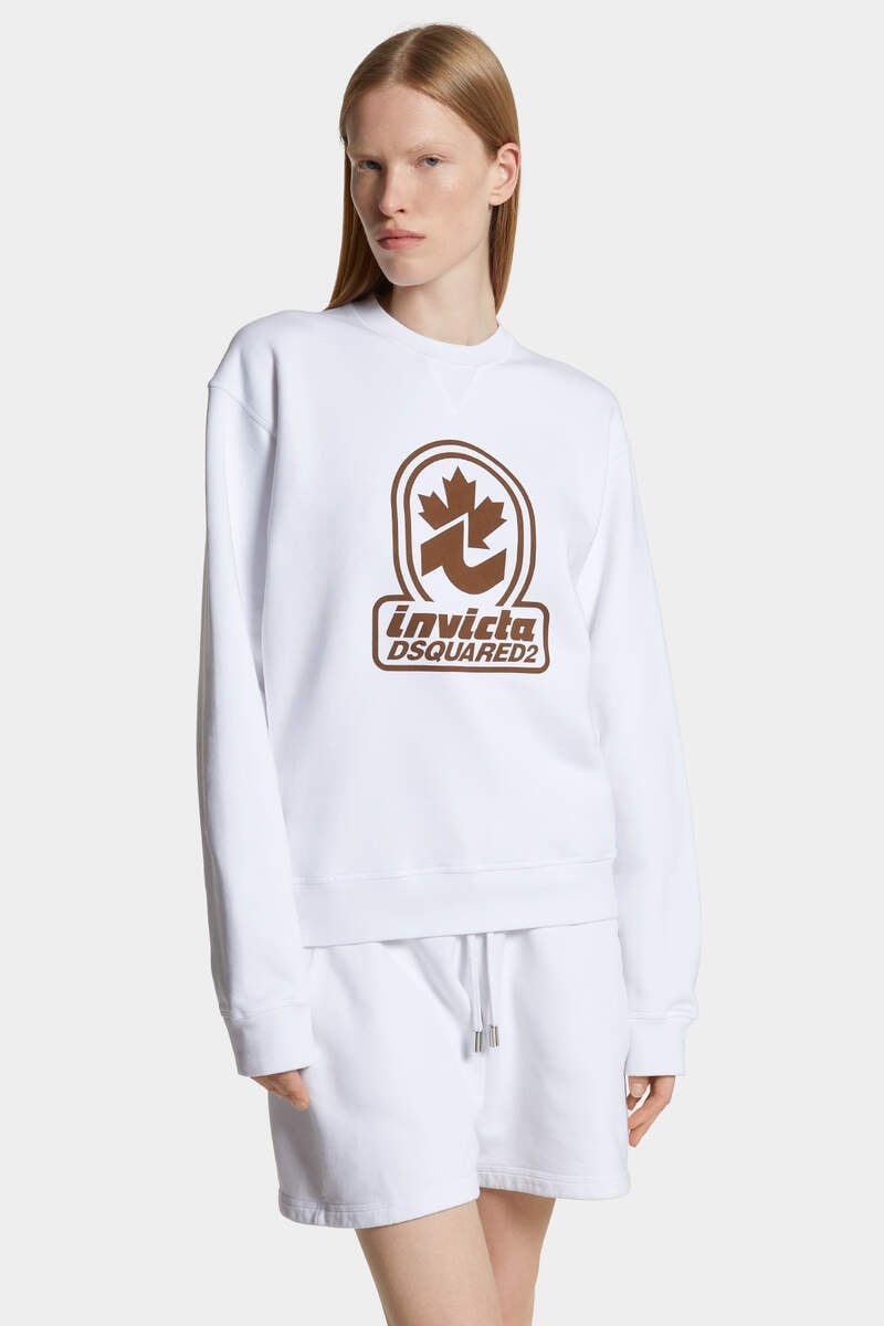 BEST FADE DYED INVICTA JUST RIGHT SWEATSHIRT - 3