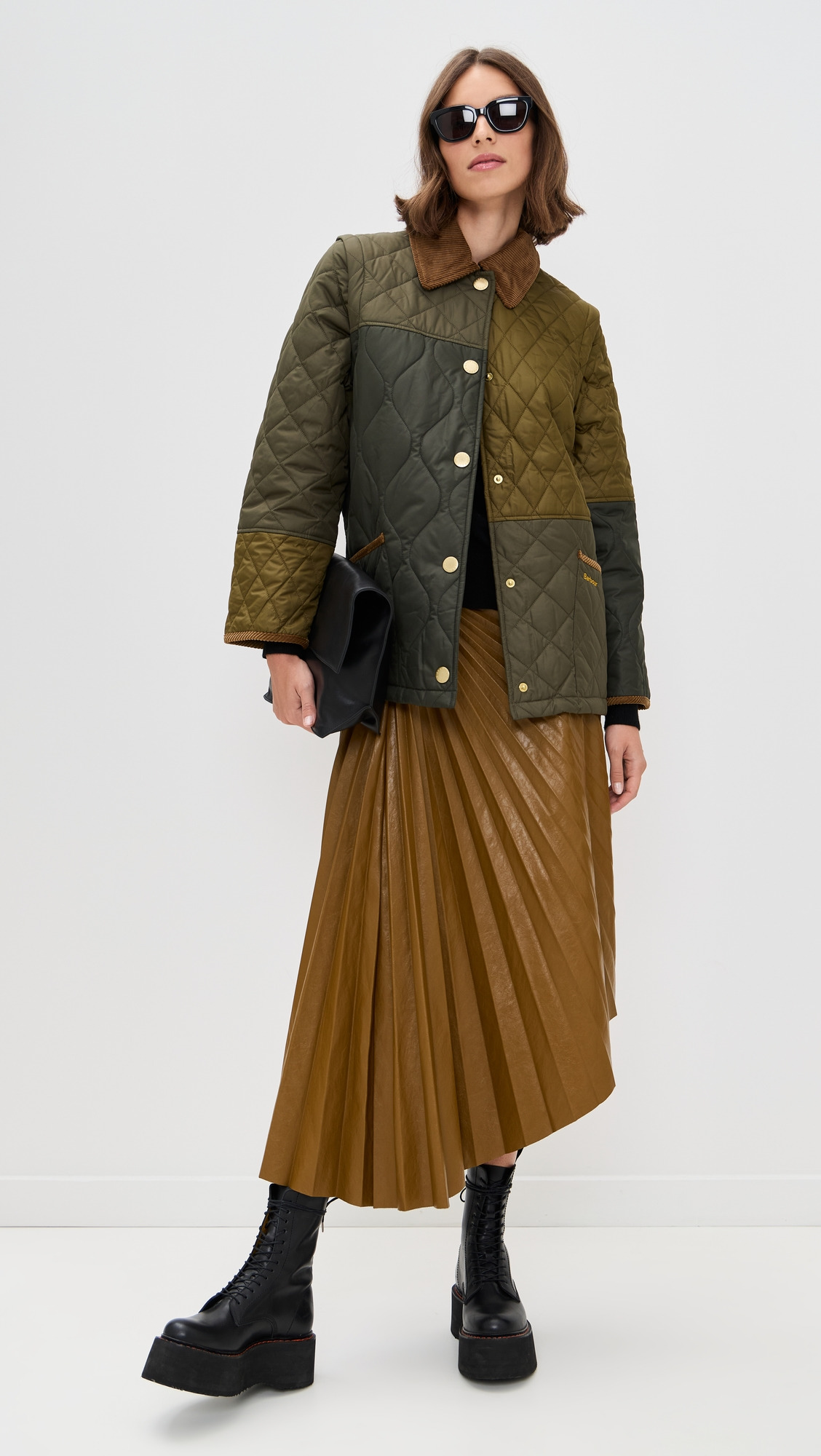 Lorrie Quilted Jacket - 4