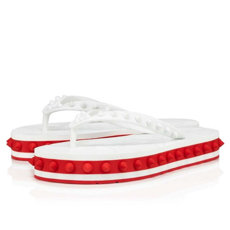 Loubi Flip Flip Woman BIANCO/LOUBI 1