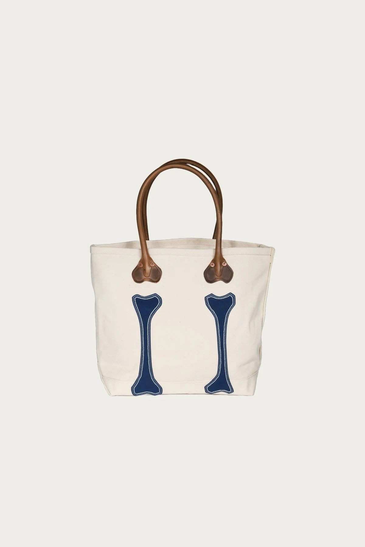 #4 Canvas KO.TSU.KO.TSU. Tote Bag (S) - NAN - 1