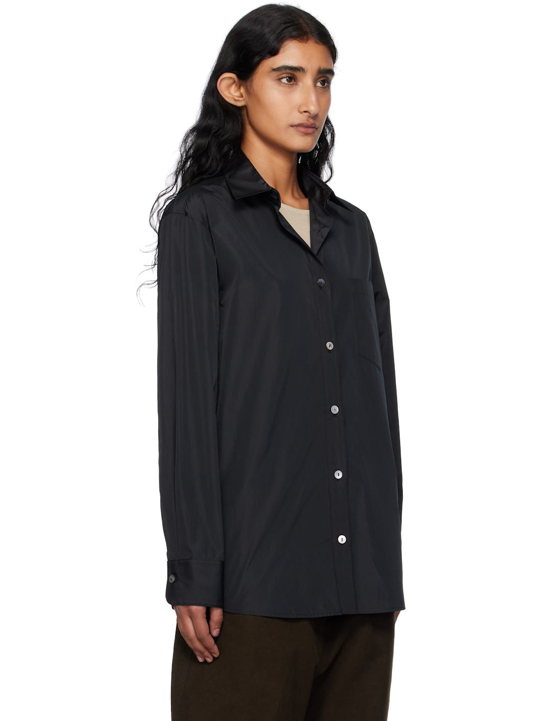 Black Solace Shirt - 2