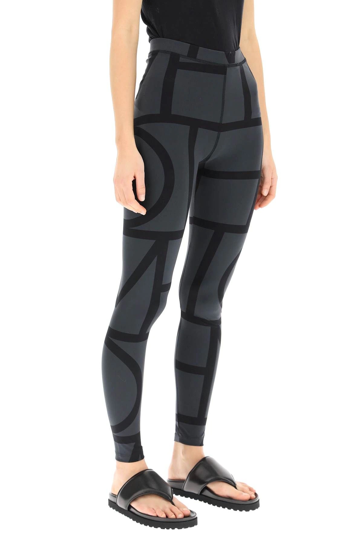 MONOGRAM LEGGINGS - 3