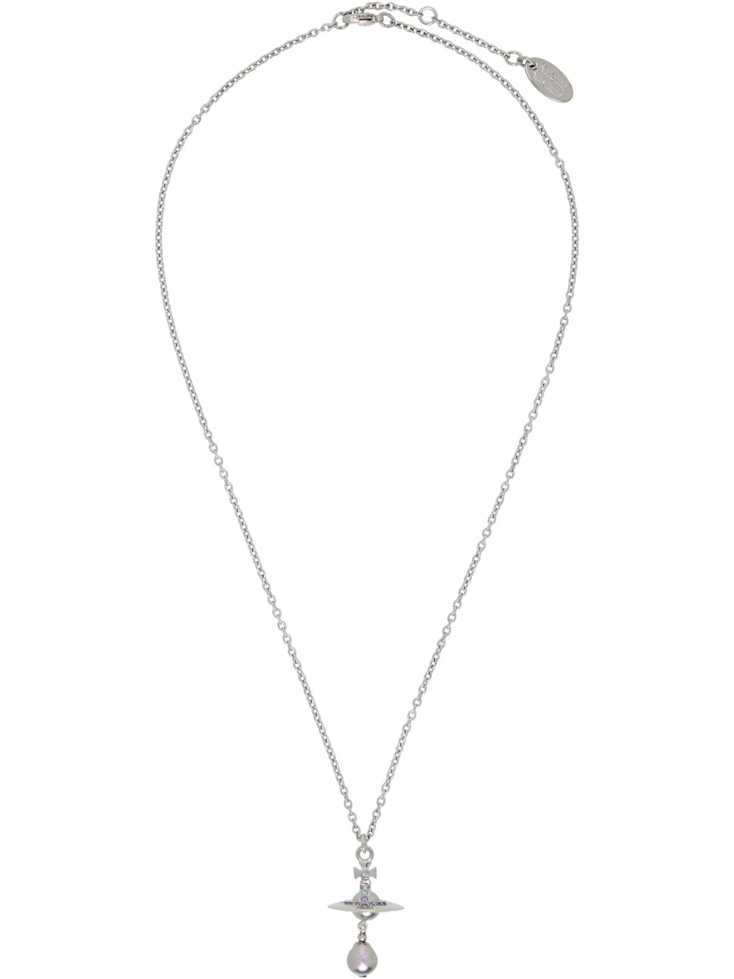 Aleksa Pendant Necklace - 1