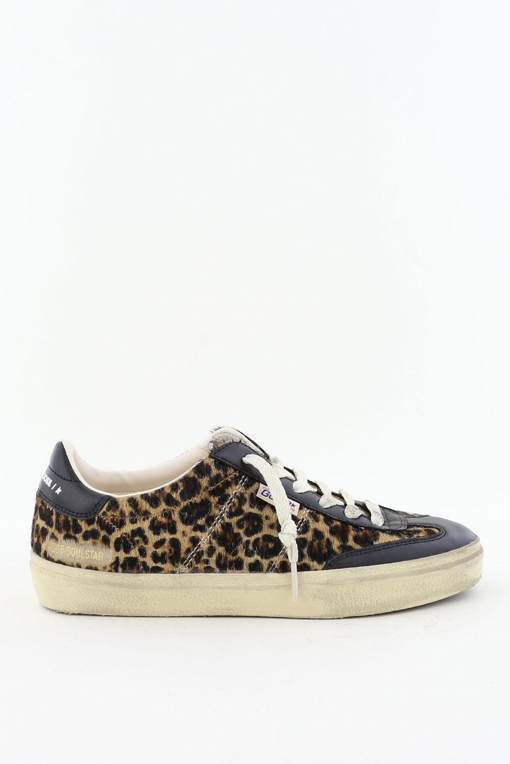 SOUL-STAR HORSY WOMEN'S SNEAKERS (LEOPARD PRINT) - 1