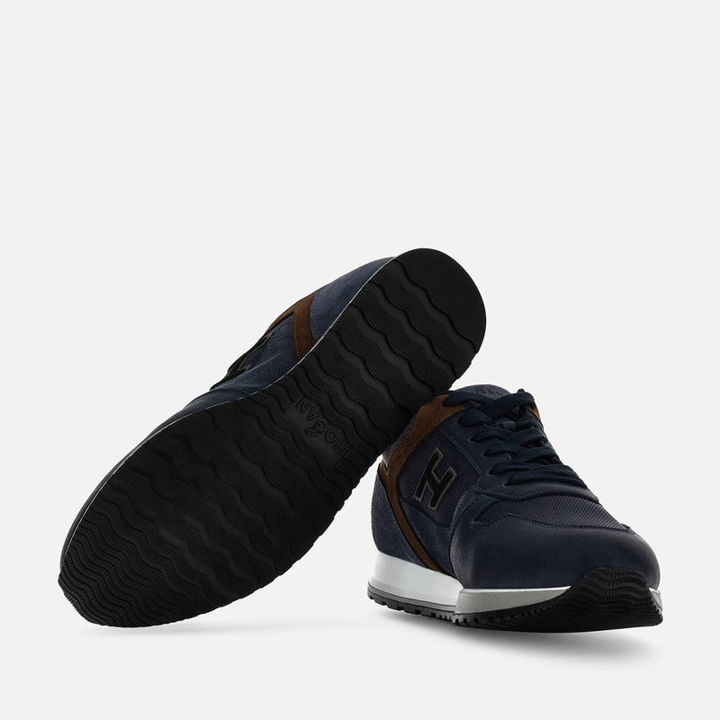 Sneakers H321 Blue 5