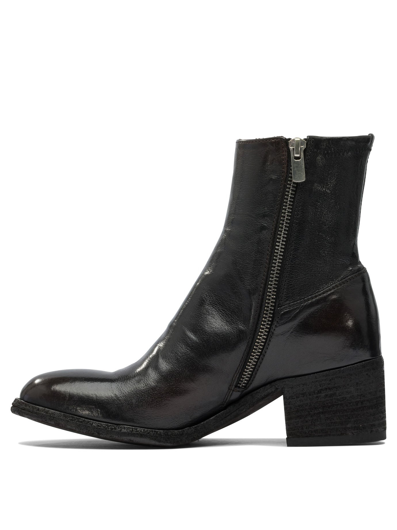 Officine Creative "denner 127" 55 Mm Ankle Boots - 3