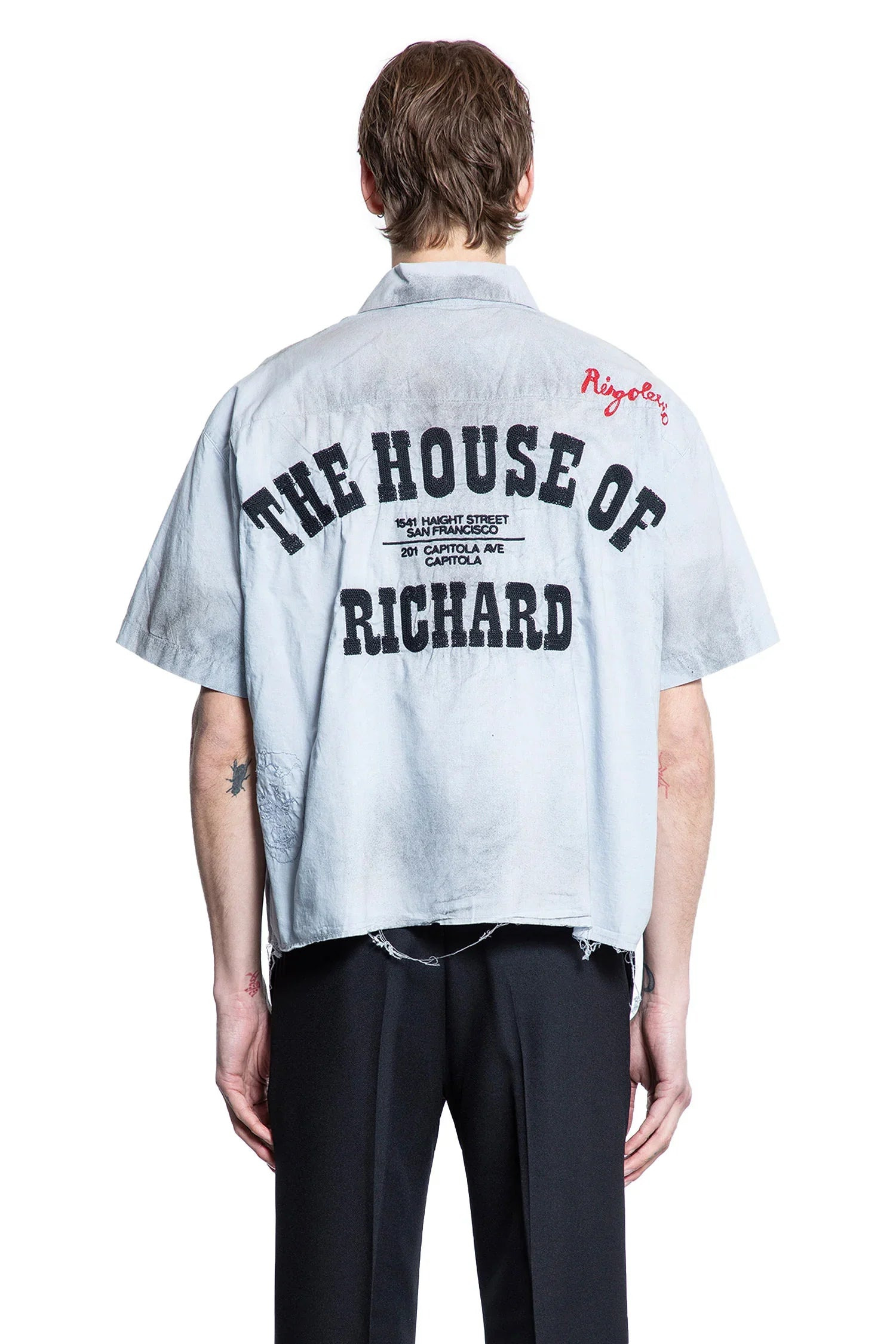 House-Of-Richard-Mechanic-Shirt - 3