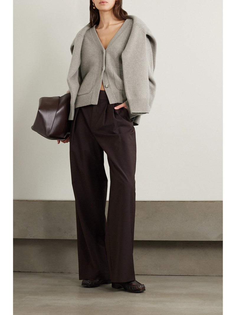 arch4 + Net Sustain Janelle Organic Cashmere Cardigan outlook