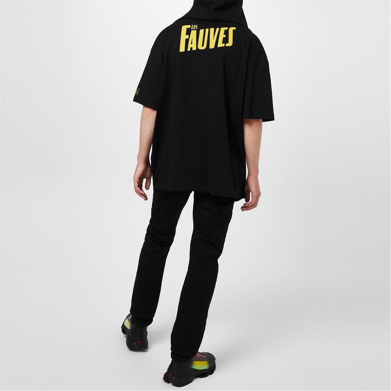 Oversized Hoodie T-Shirt 3