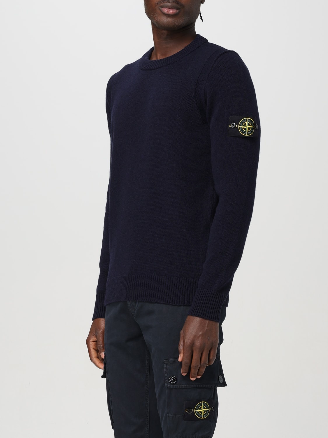 Sweater men Stone Island - 4