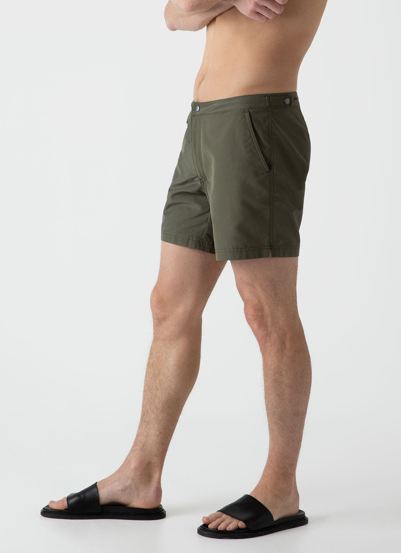 Tailored Swim Shorts 6