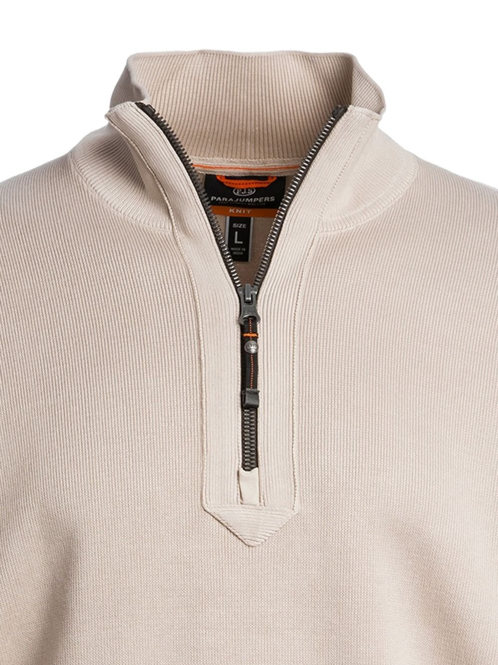 half-zip sweater - 3