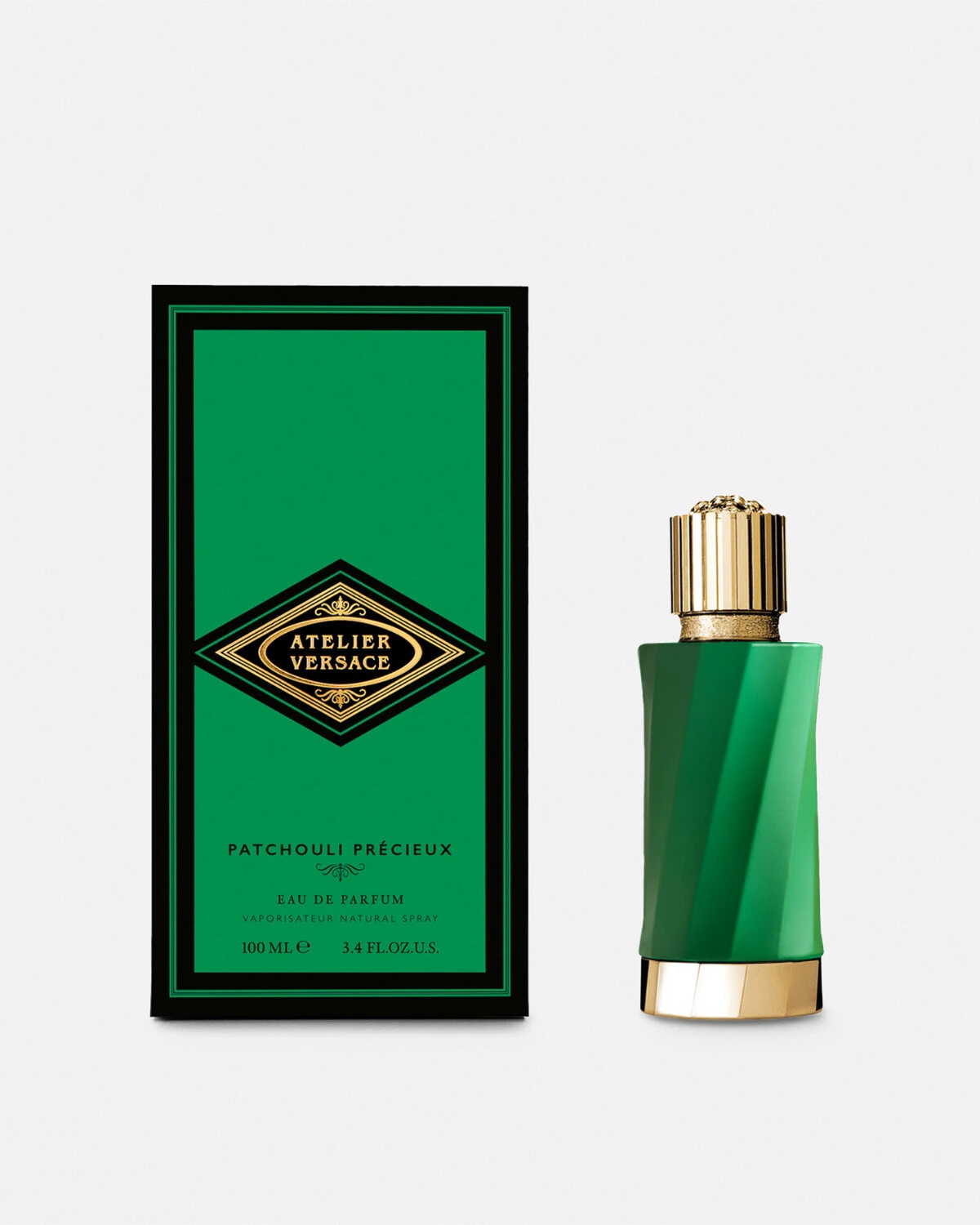 Patchouli Précieux EDP 100 ml - 3