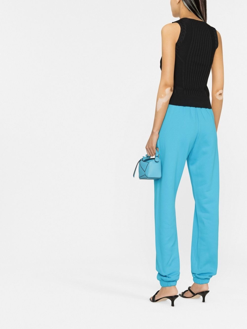 Sofia knitted sleeveless top - 4