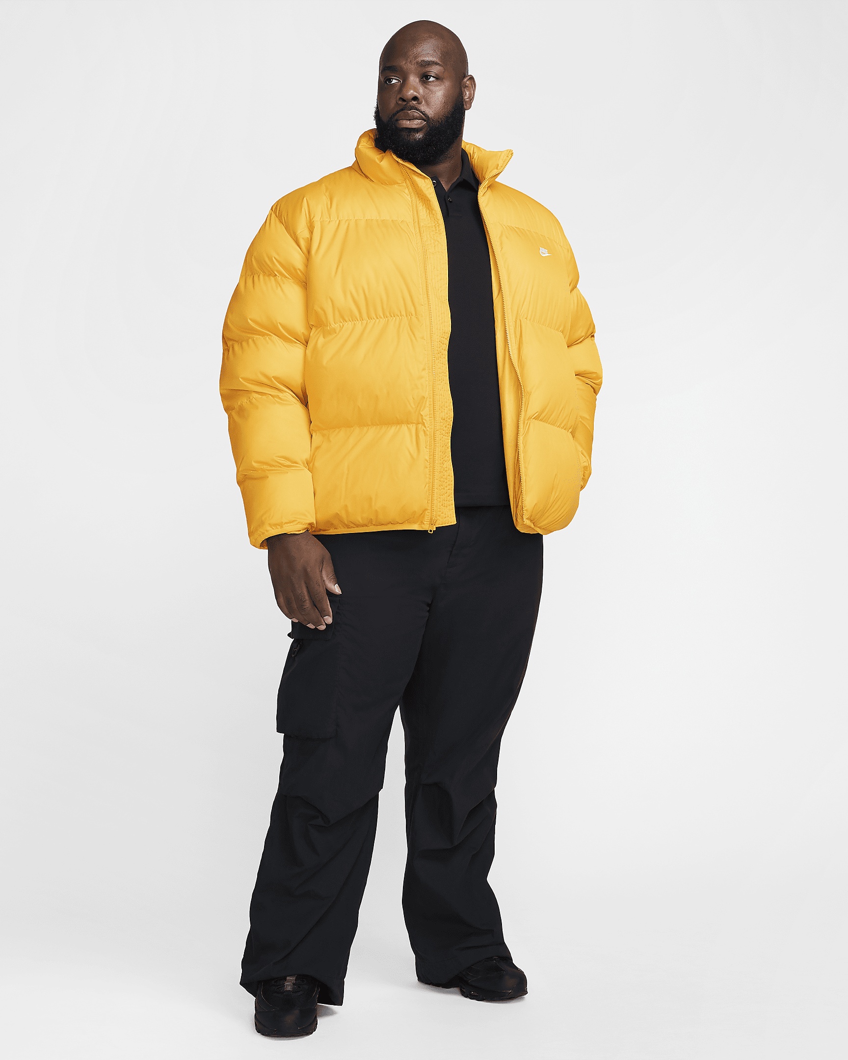 Nike Sportswear Club Men's Puffer Jacket - 12