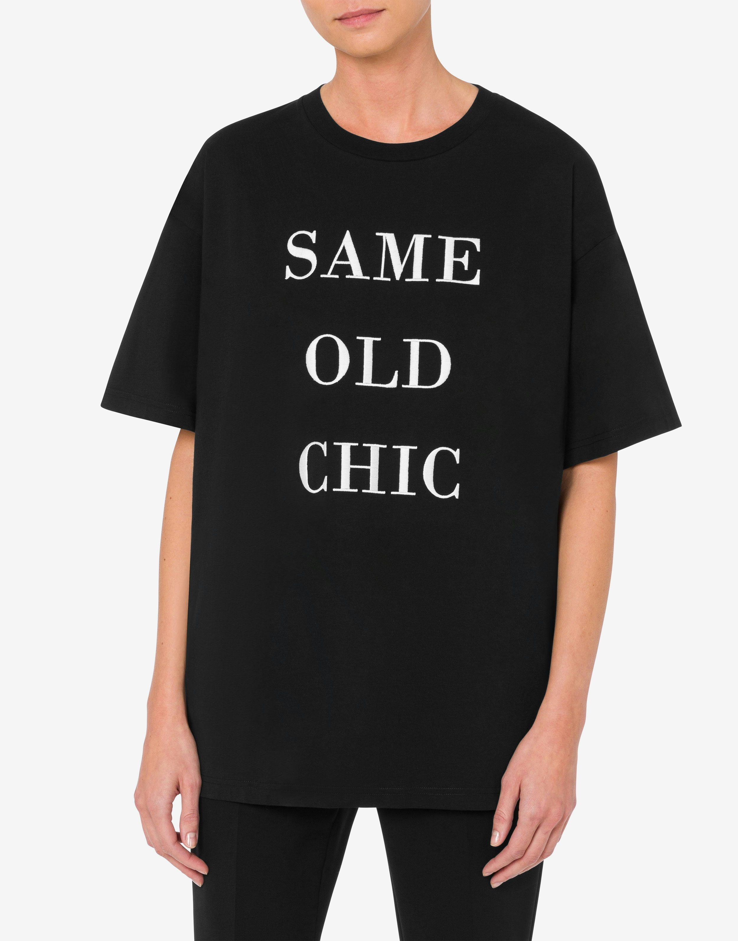 SAME OLD CHIC T-SHIRT - 2