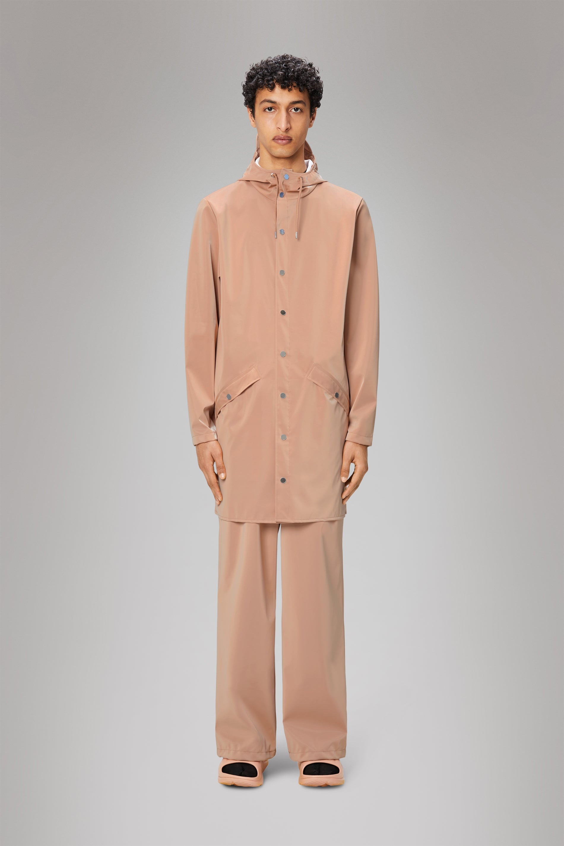 Long Jacket - 2