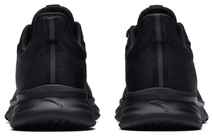 ANTA Running Series Sneakers 'Black' 112235571-4 - 4