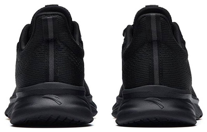 ANTA ANTA Running Series Sneakers 'Black' 112235571-4 outlook