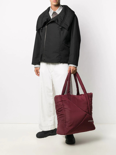 A-COLD-WALL* padded tote bag outlook