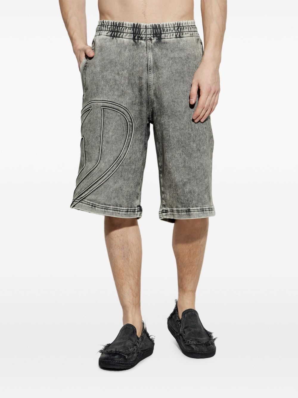 D-ENNY-S track shorts - 2