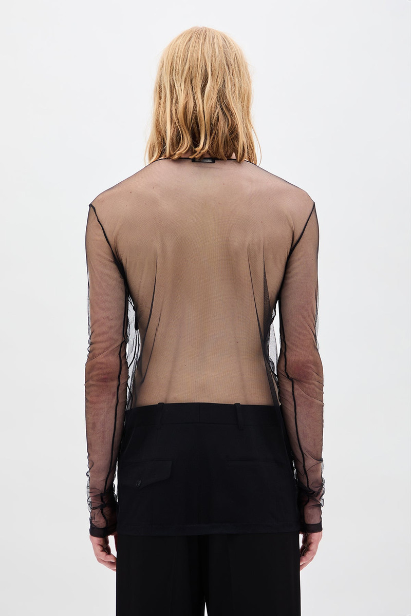 Greg Long Sleeve T 8