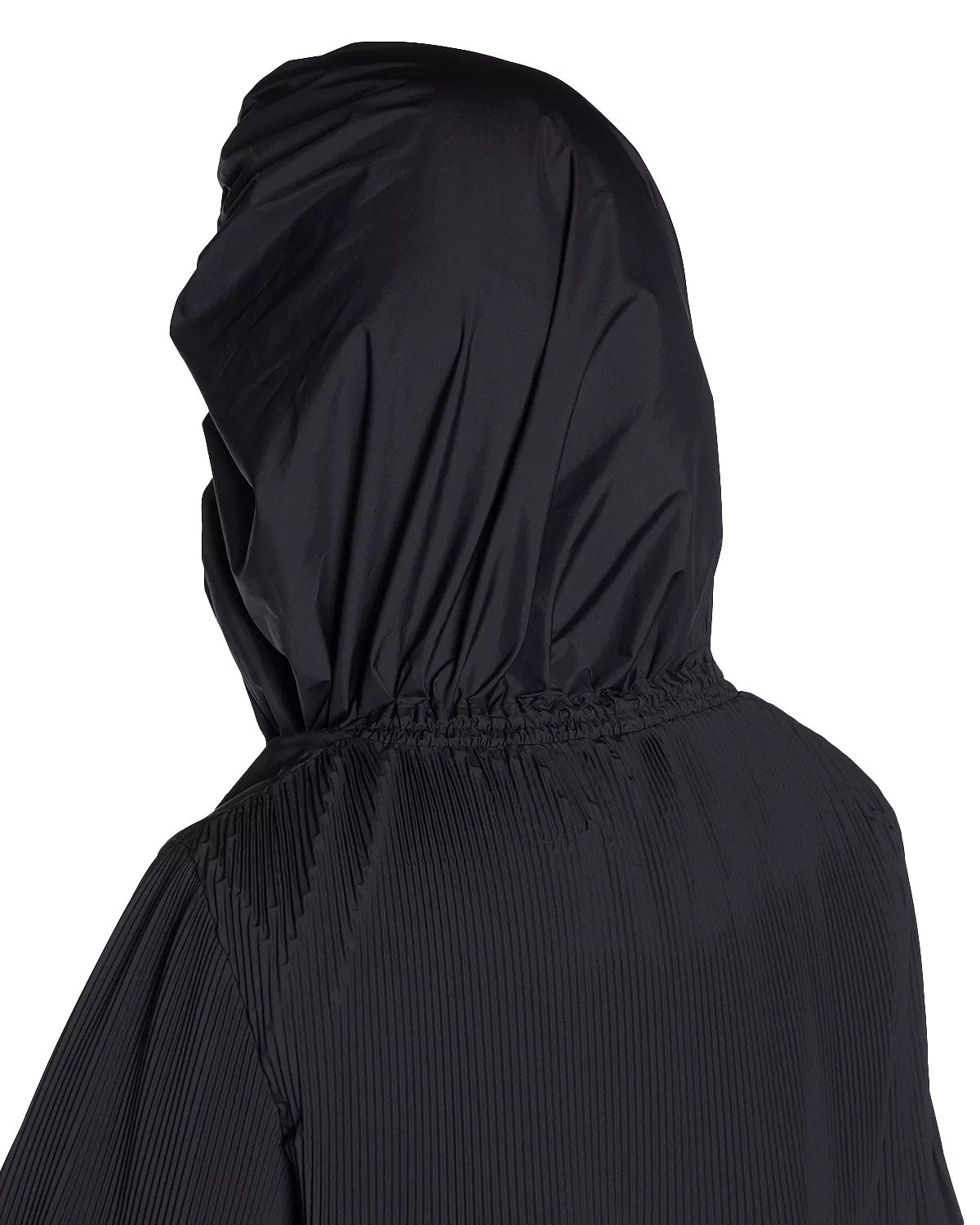 Auxonne Matte Nylon Hooded Windbreaker - 4