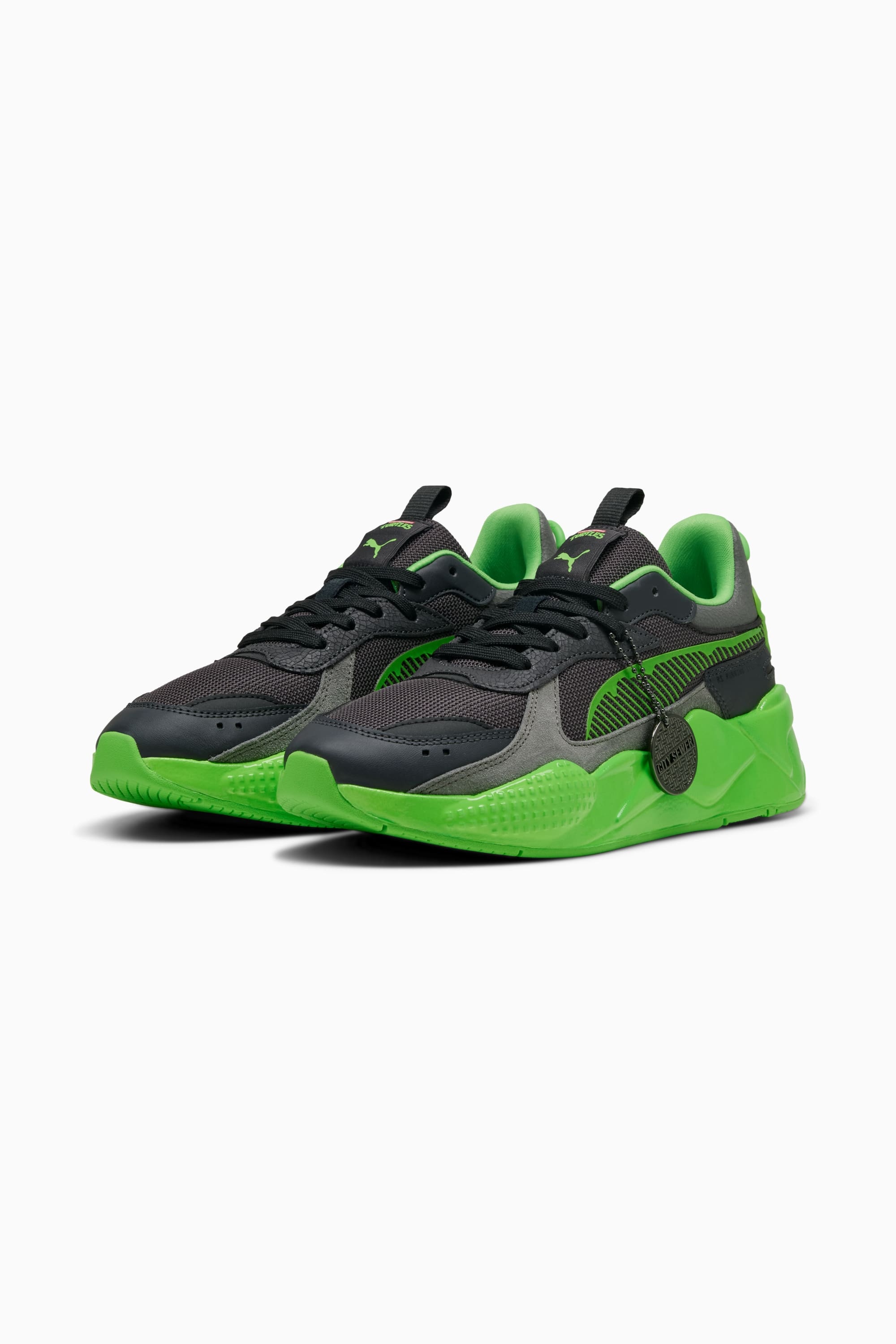 PUMA x TMNT RS-X Men's Sneakers - 4