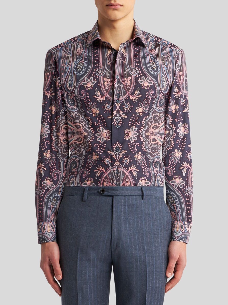 PAISLEY SHIRT - 2