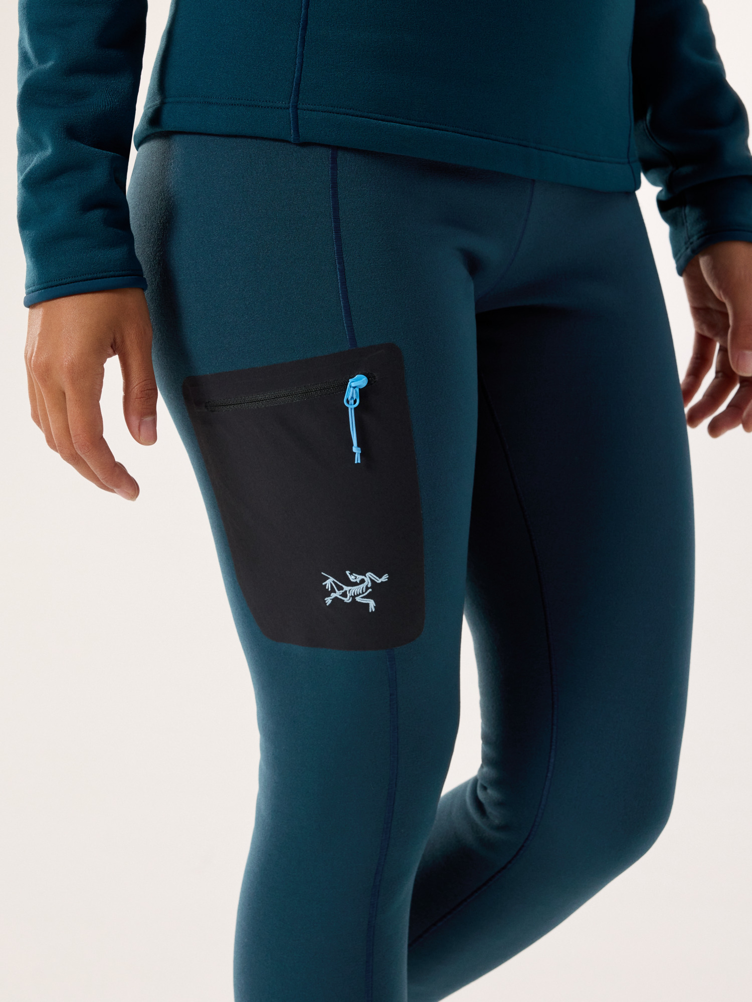 Kyanite Baselayer Bottom - 7