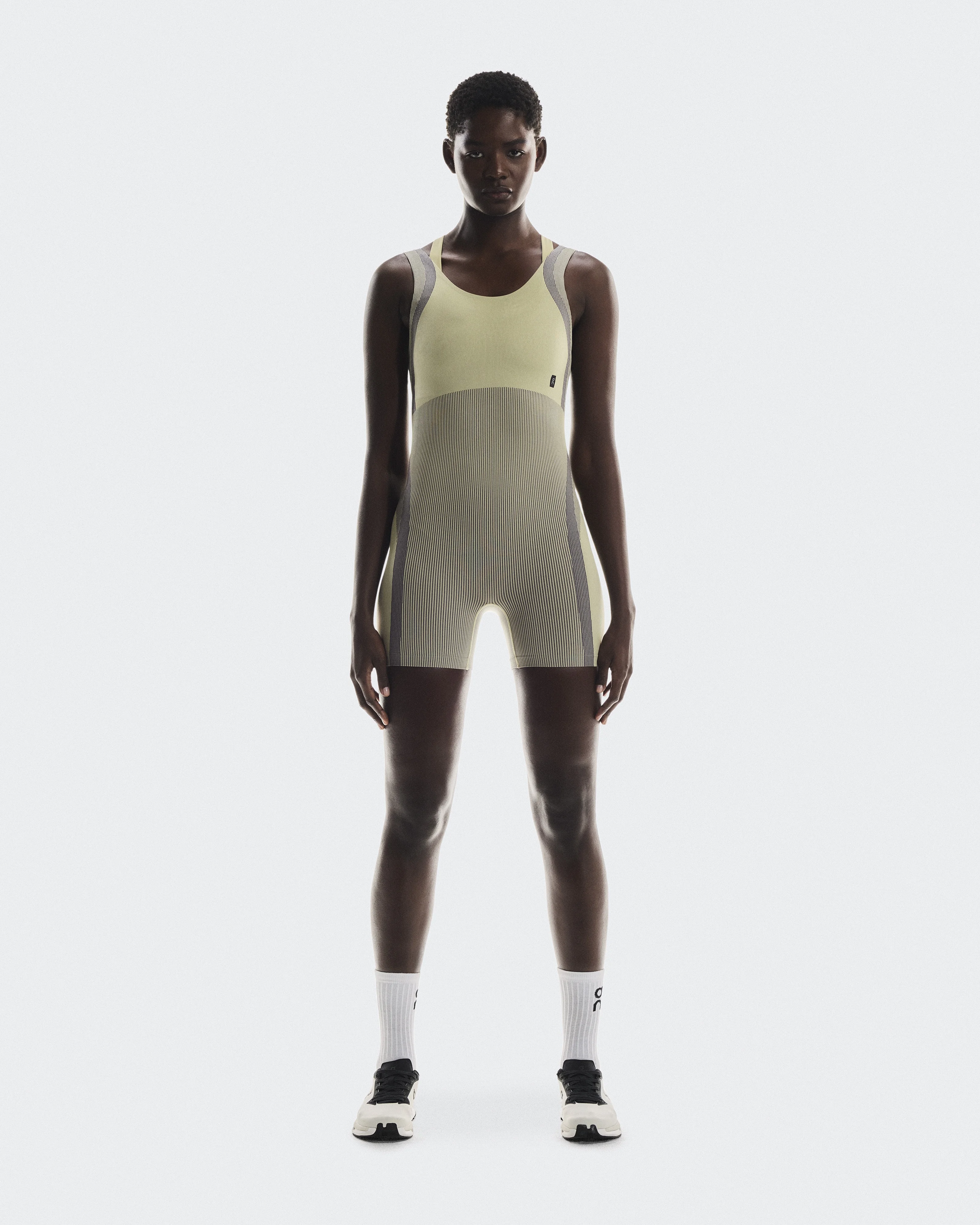 Studio Knit Bodysuit - 1