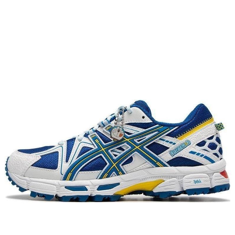 ASICS Gel-Kahana 8 'White Blue' 1013A137-400 - 1