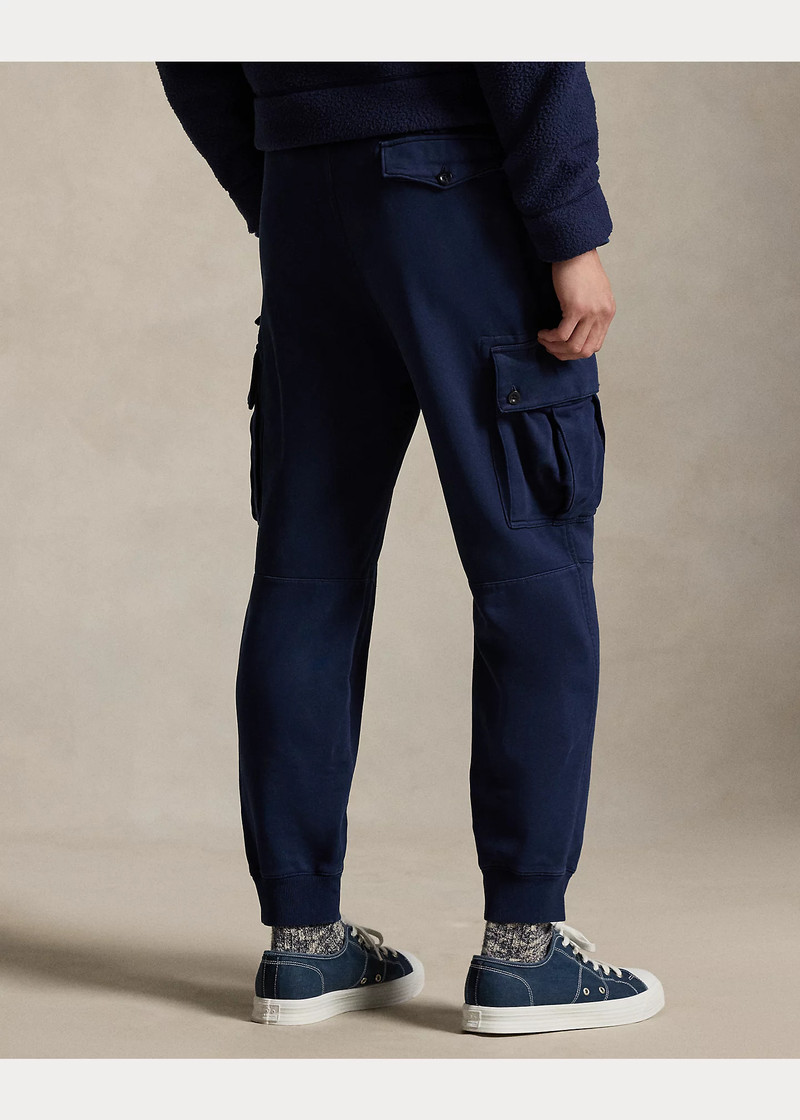 Loopback Fleece Utility Pant 4