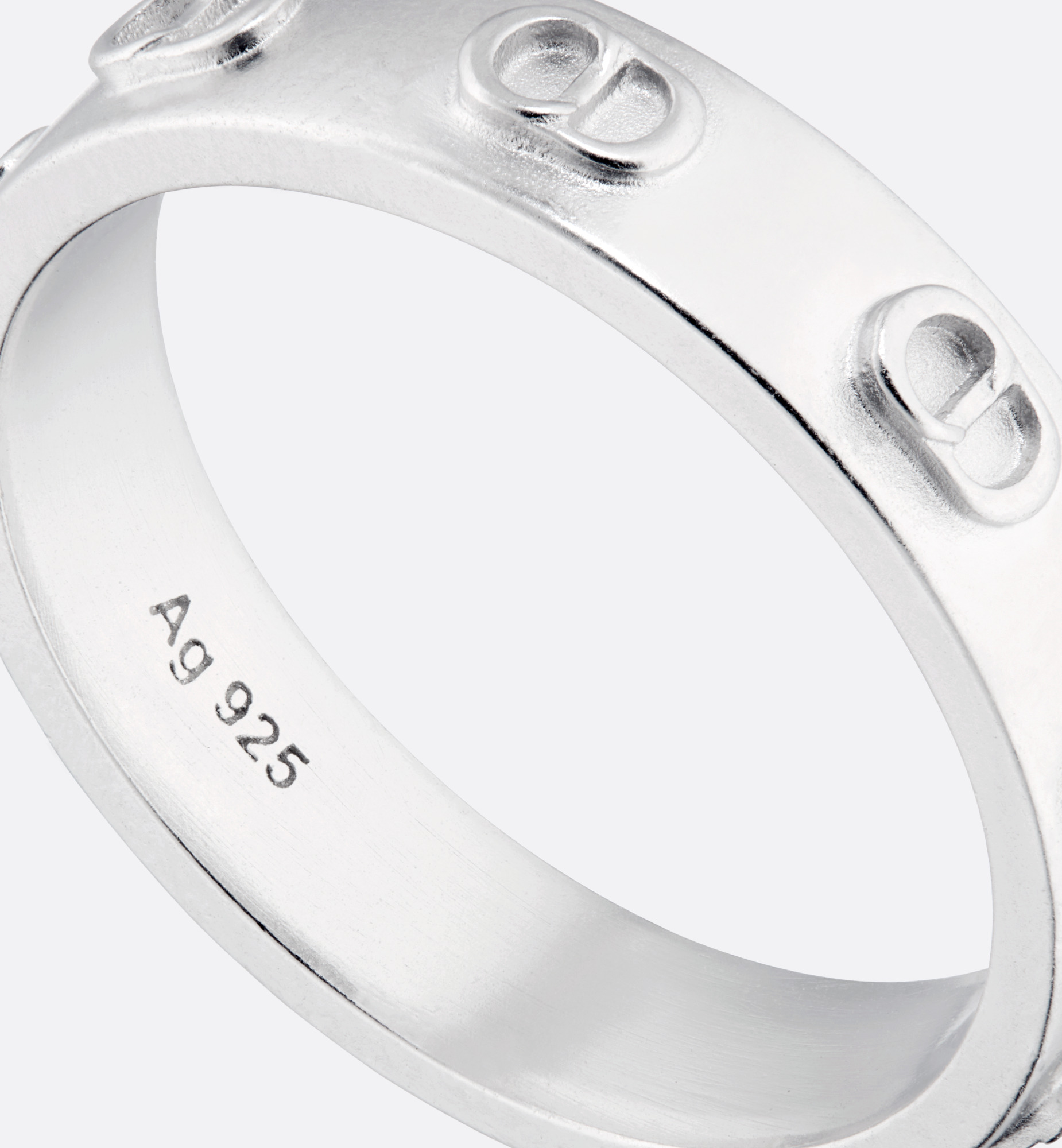 CD Icon Ring - 4
