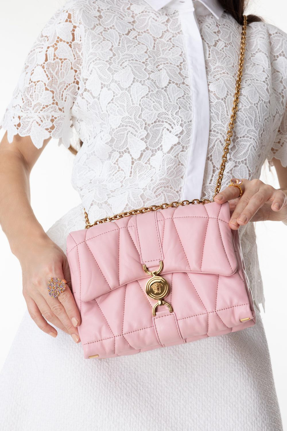 Klieo Shoulder Bag - English Rose - 3