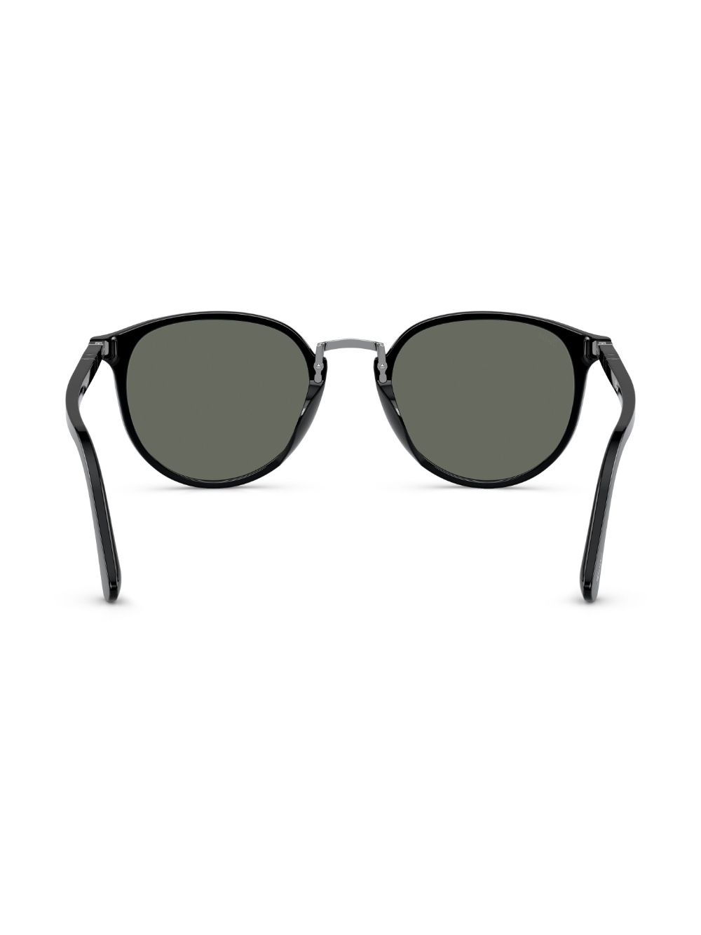 round-frame sunglasses - 4