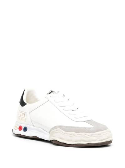 Maison MIHARAYASUHIRO Herbie OG low-top sneakers outlook