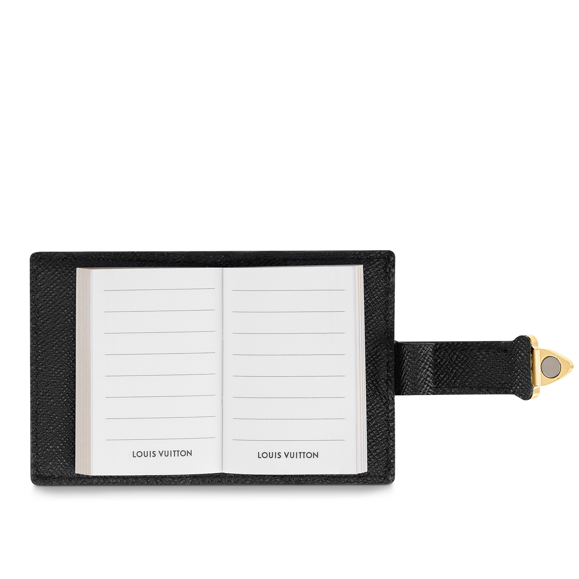 LV Book Key Ring - 3