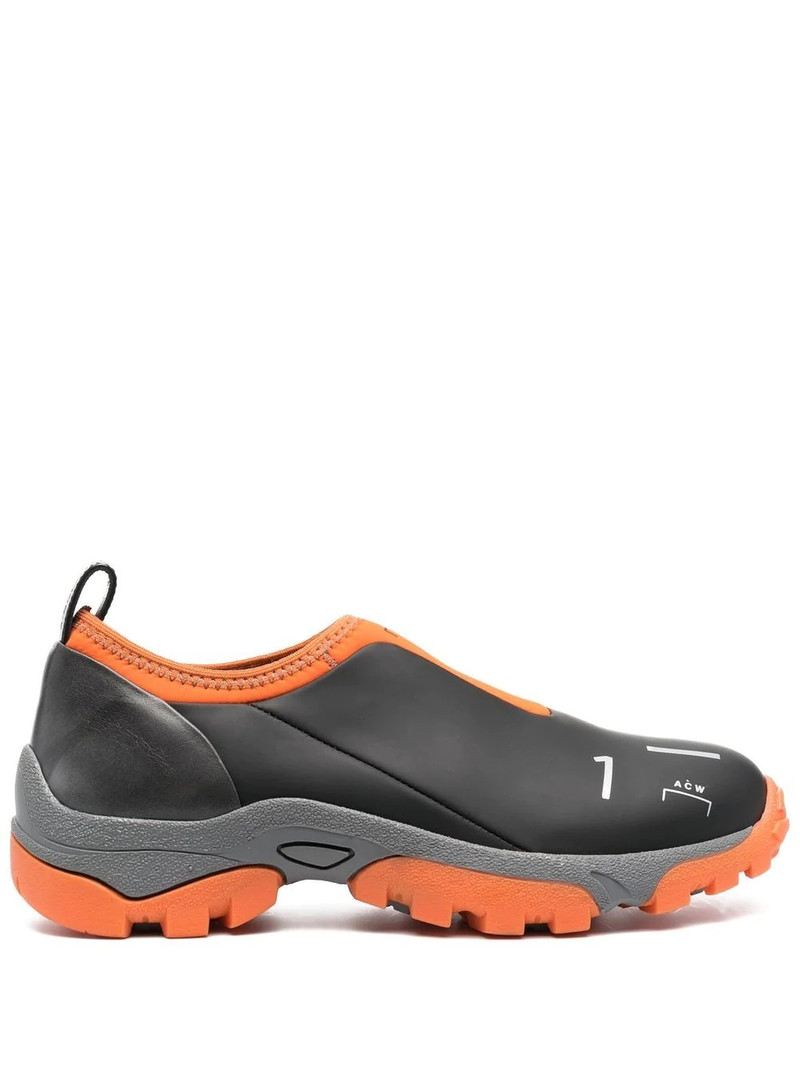 low-top slip-on sneakers 1