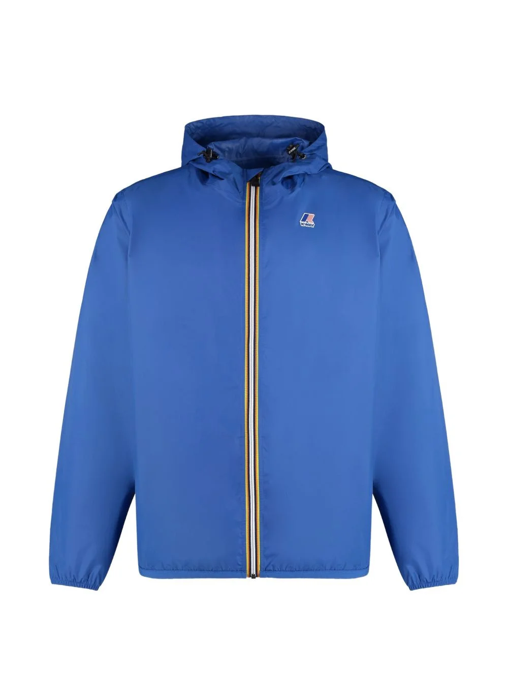 Le Vrai Claude hooded jacket - 1