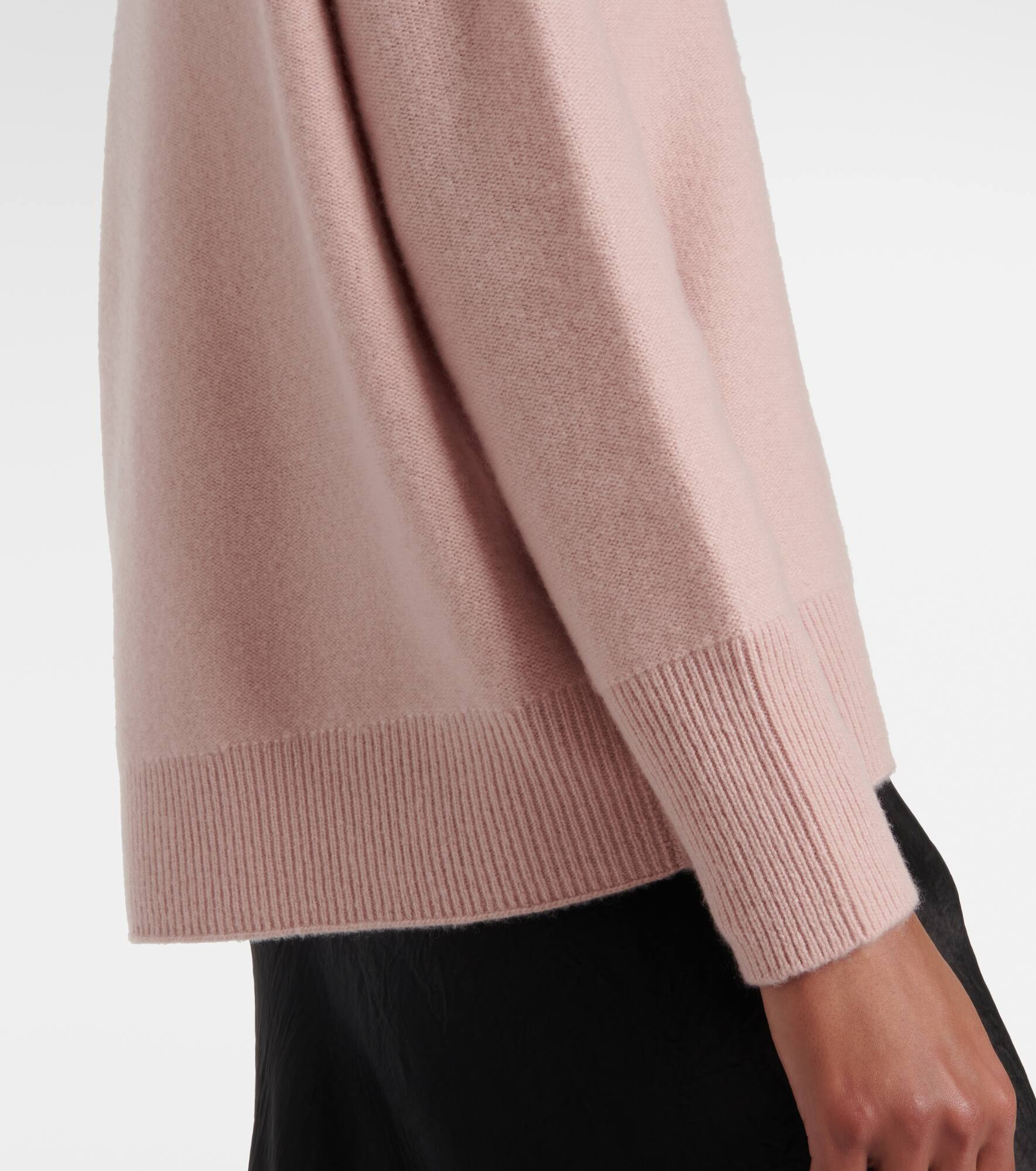 Cashmere sweater - 5
