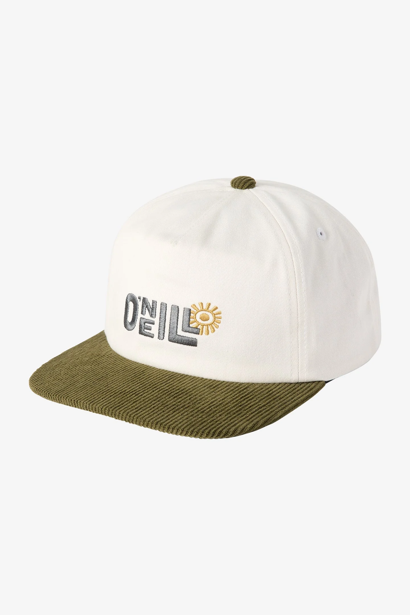 Cutty Snapback Hat - 1