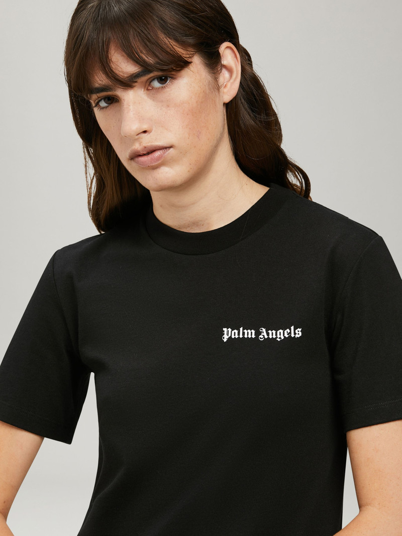 LOGO FITTED T-SHIRT 6