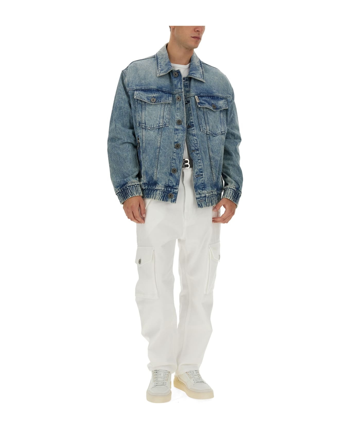 Denim Jacket - 4